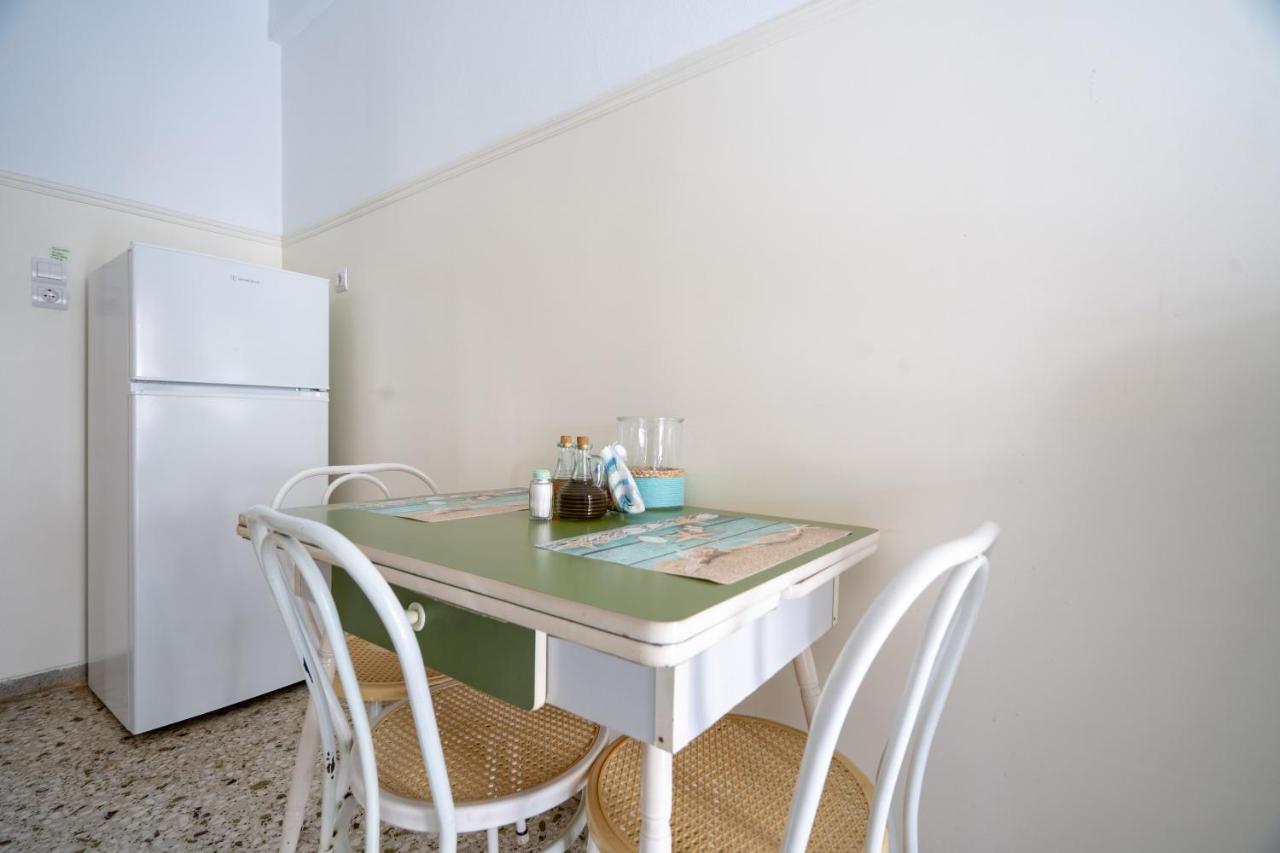 Family Apartment At Kalithea 2 Bedrooms 4 Pers Афины Экстерьер фото