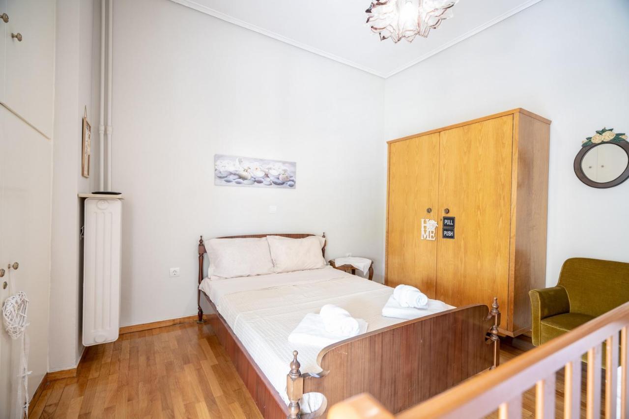 Family Apartment At Kalithea 2 Bedrooms 4 Pers Афины Экстерьер фото