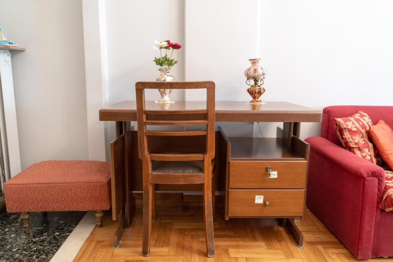 Family Apartment At Kalithea 2 Bedrooms 4 Pers Афины Экстерьер фото